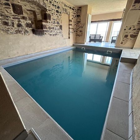 Le Domaine Du Bez Gite De Michel Piscine Sauna Hammam Spa Saint-Laurent-d'Olt Экстерьер фото